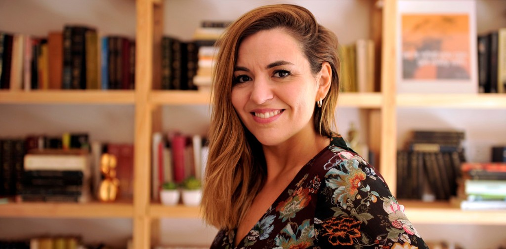 Carolina Aguirre, guionista